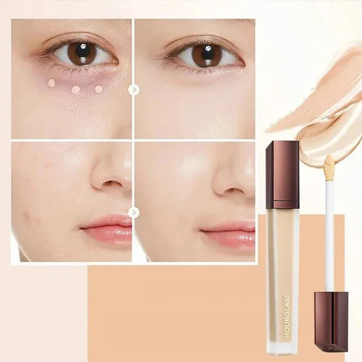 Streak-free Concealer Conceals Acne Marks And Dark Circles Under The Eyes Holds Makeup Light And Firm