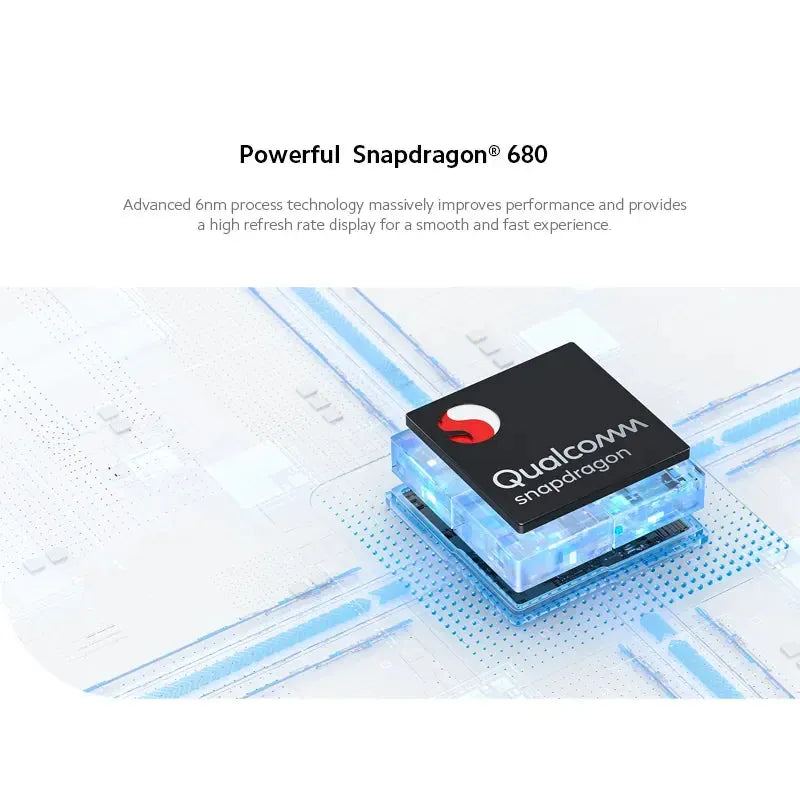Global Version Xiaomi Redmi Pad SE Mi Tablet Snapdragon® 680 Quad speakers Dolby Atmos® 90Hz 11" Display 8000mAh