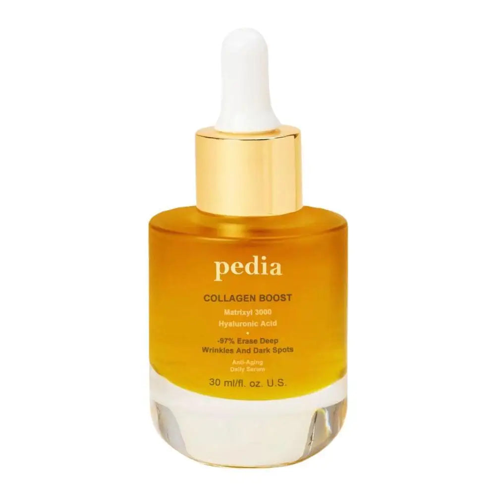30ml Collagen Face Serum Moisturizing Collagen Firming Smoothing Brightening Nourishing Facial Essential Oil skin care product