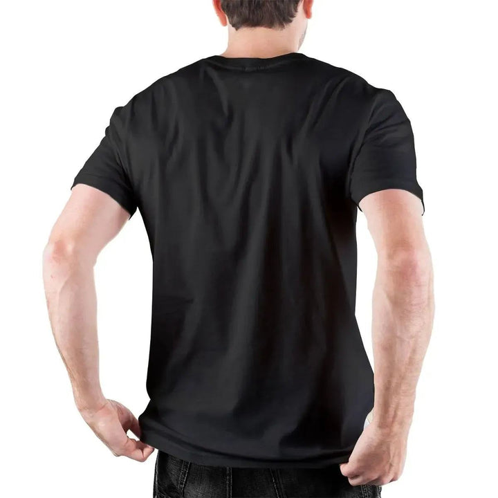 Palestinian Keffiyeh Palestine Map T-Shirt for Men Vintage 100% Cotton Tee Shirt Round Neck Short Sleeve T Shirts Gift Clothing