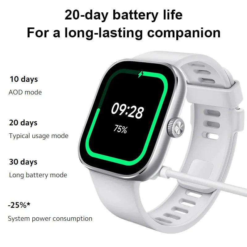 XIAOMI REDMI WATCH 4 SMARTWATCH