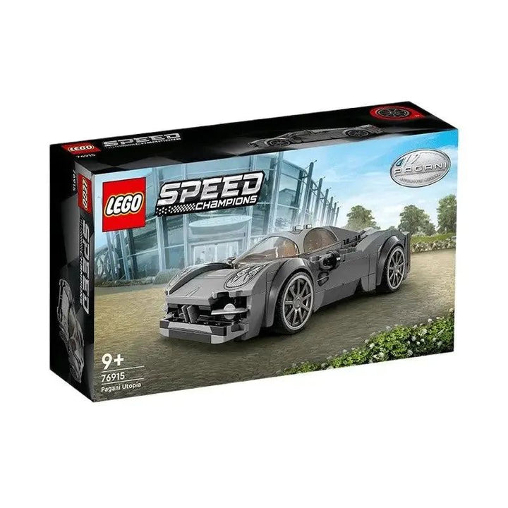 LEGO 76915 Speed Champions Pagani Utopia Boys And Girls Assembly Block Toys