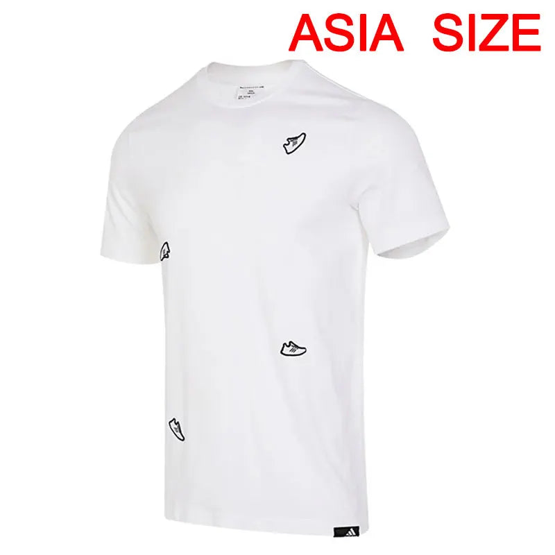 Original New Arrival Adidas M UNDEN T Men's T-shirts shirt short sleeve Sportswear