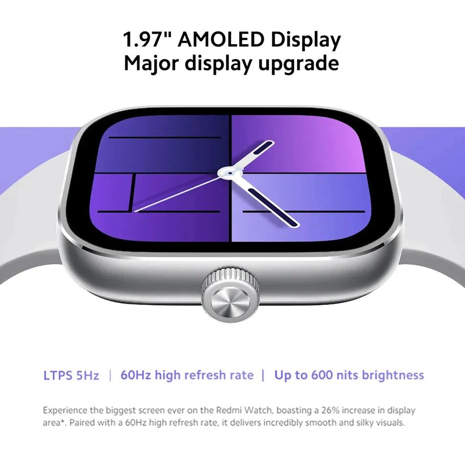 XIAOMI REDMI WATCH 4 SMARTWATCH