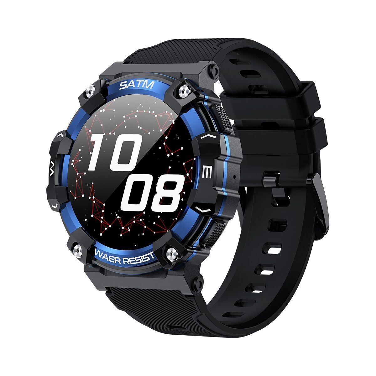 SENBONO Outdoor Sport Smart Watch Men Bluetooth Call IP68 Waterproof Watches Blood Pressure Fitness Tracker Smartwatch Men Women - Jointcorp