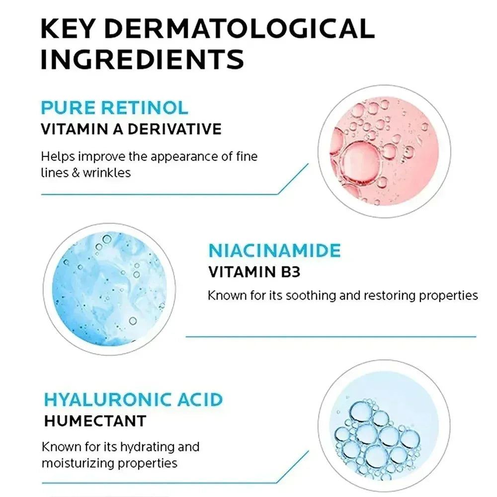 Skin Care Full Range Of Products Vitamin C10 Niacinamide 10 RETINOL B3 HYALU B5 Serum Bright Radiant Skin Sunscreen Oil Control