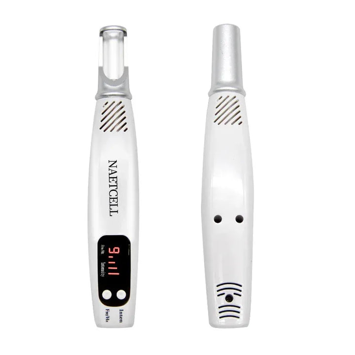 Professional Mini Picosecond Laser Skin Care Red Blue Light Therapy Anti-wrinkle Freckle Pigment Remover Dark Spot Pico Machine
