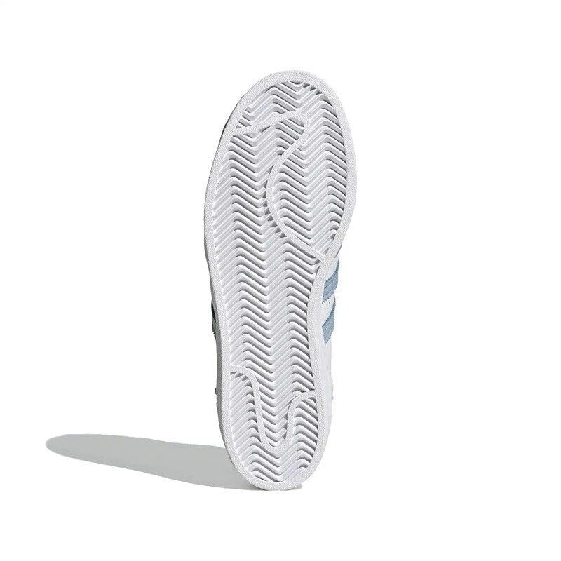 Original New Arrival Adidas Originals SUPERSTAR W Women's Skateboarding Shoes Sneakers