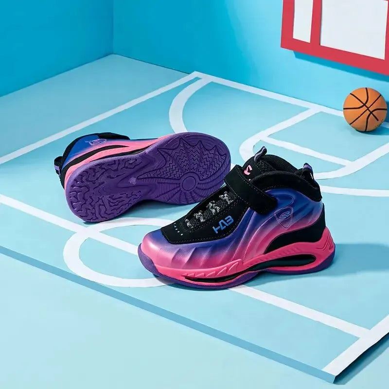 Spring Autumn Kids Sport Shoes For Boys Running Sneakers Girls Casual Sneaker Breathable Children's Fashion Shoes Platform Shoes