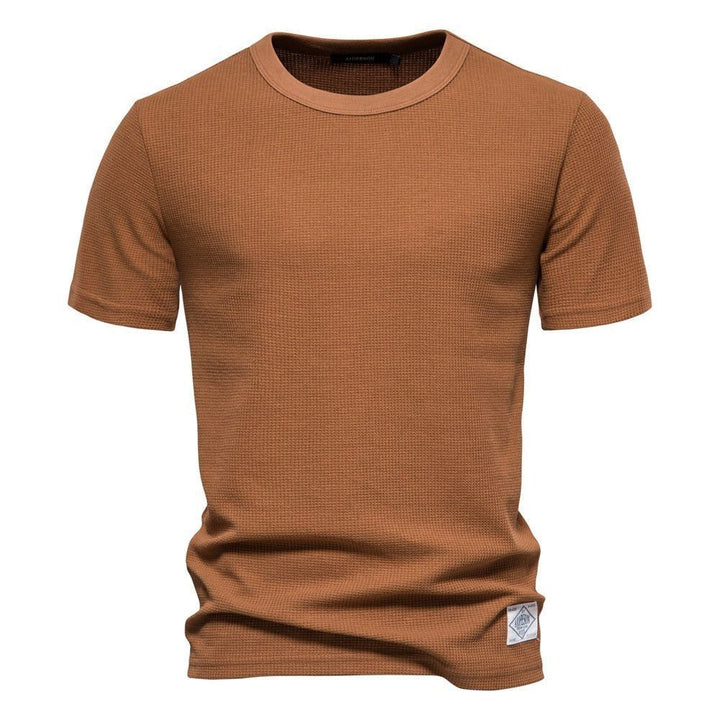 T-shirts for Men Casual Brand Quality Short-sleeved Men's Tees New Summer Fashion Designer Tops Male - Jointcorp