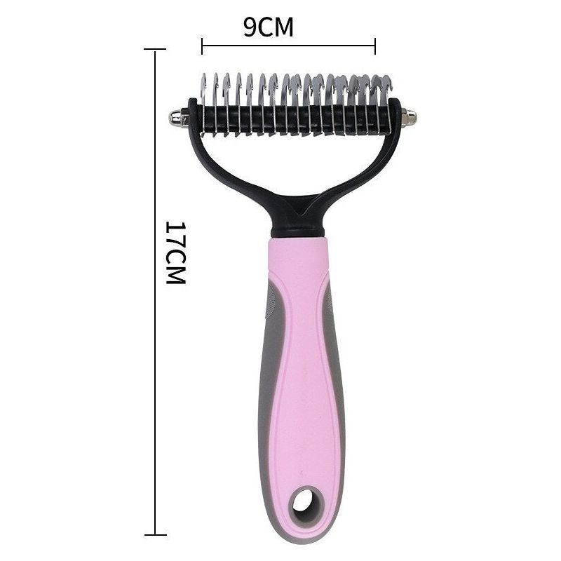 Trimmer Brush Attachment Remover Pet Cat Cat Combs Combs Dog Supply Detachable Clipper Tools Grooming Pet Dog Furmins Hair For - Jointcorp