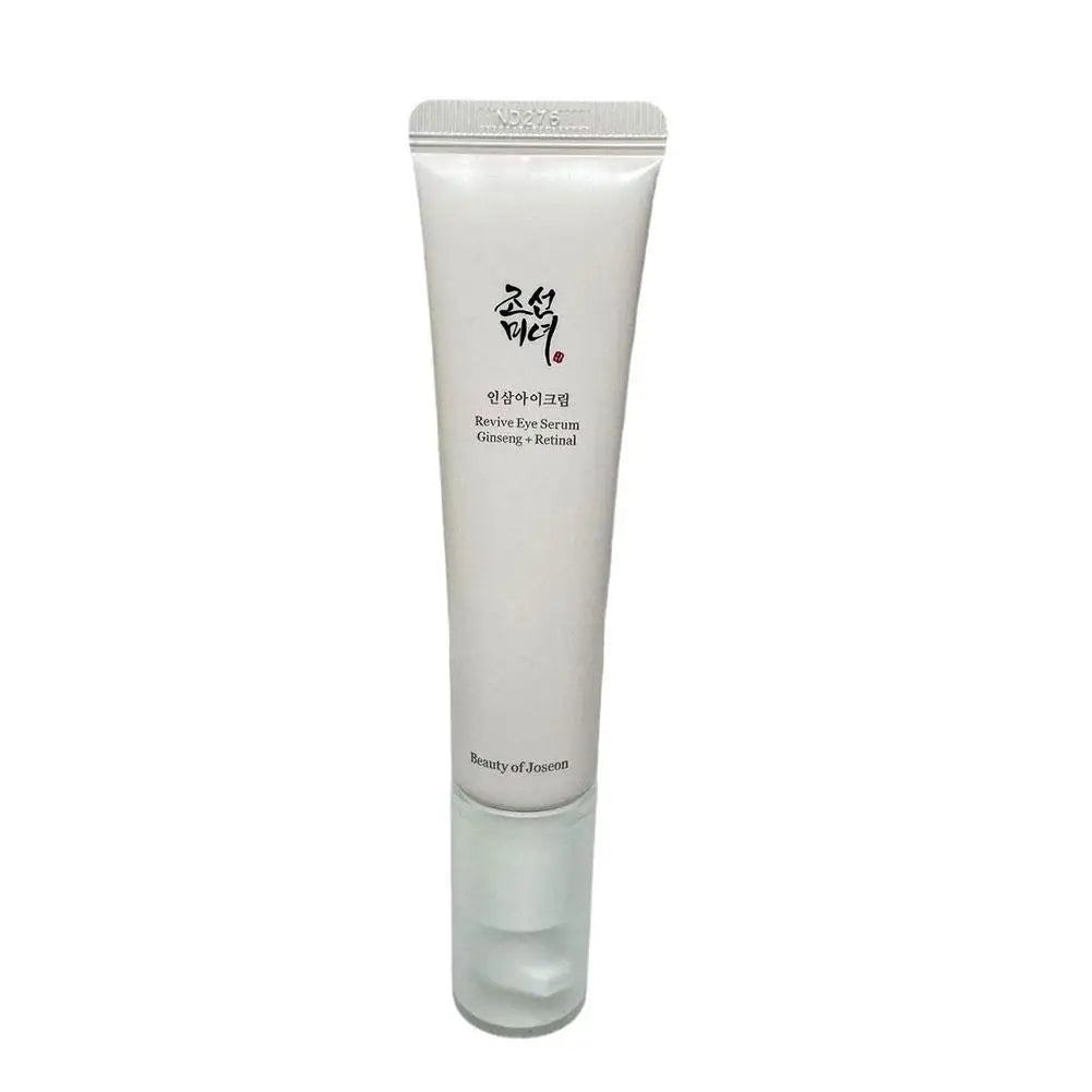 30ml Rejuvenating Ginseng Eye Serum Anti Dark Circles Anti-wrinkle Serum Face Cream Women's Korean Cosmetic Moisturizing Essence