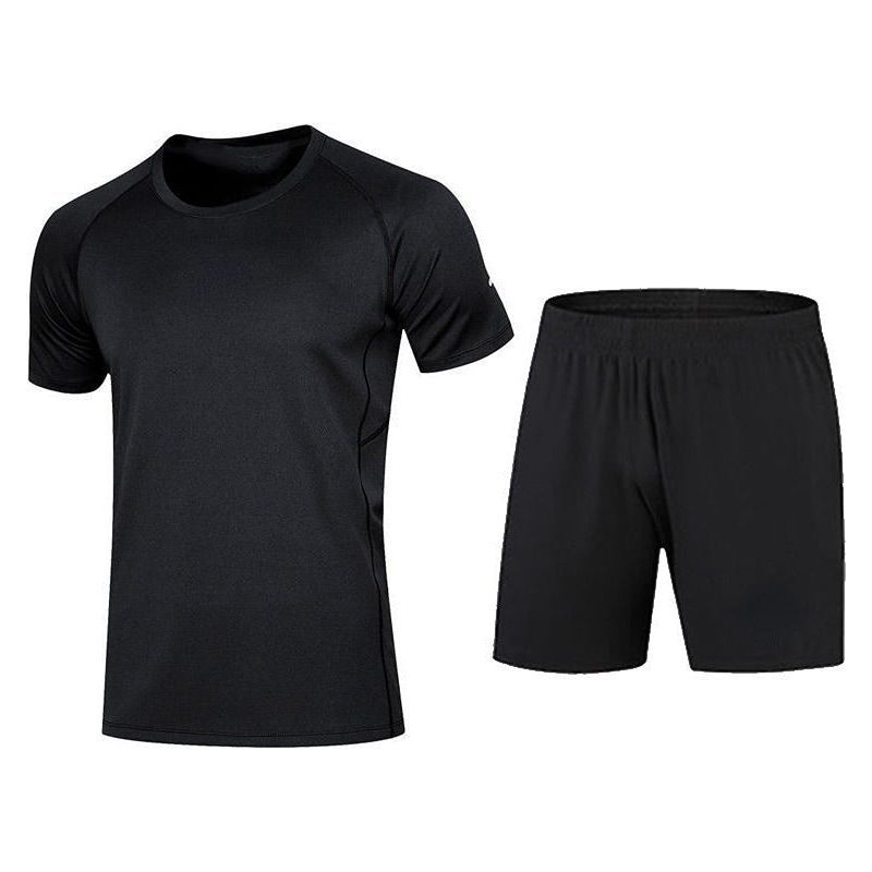 Men's Tracksuit Gym Fitness Compression Sports Suit Clothes Running Jogging Sport Wear Exercise Workout Tights - Jointcorp