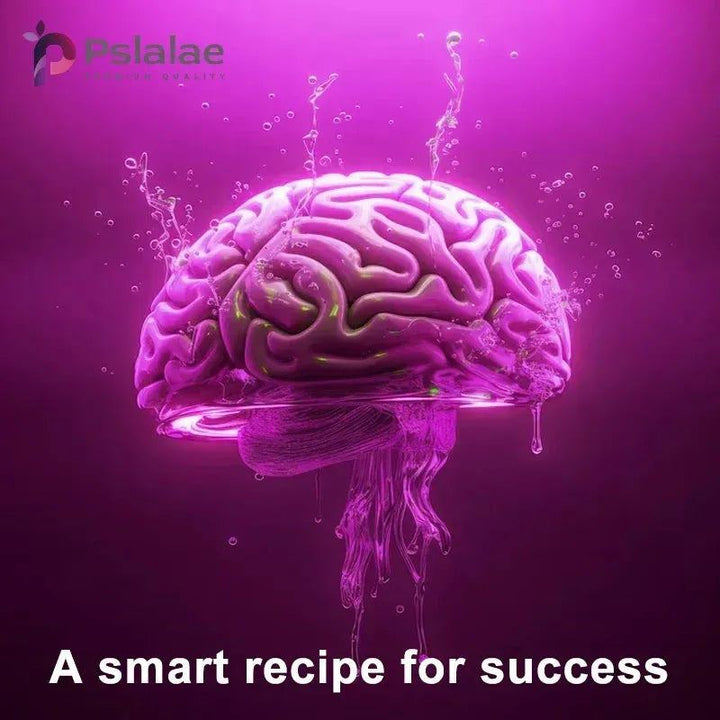 Brain Health Capsules - Brain Supplement To Enhance Memory and Focus, Energy, Cognition and Mental Clarity