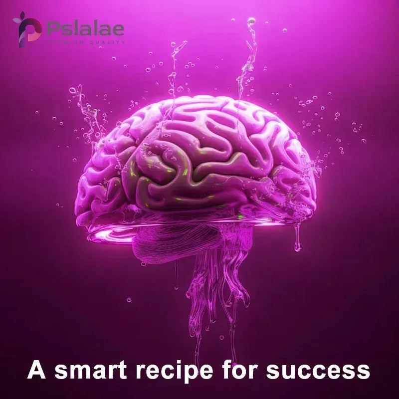 Brain Health Capsules - Brain Supplement To Enhance Memory and Focus, Energy, Cognition and Mental Clarity