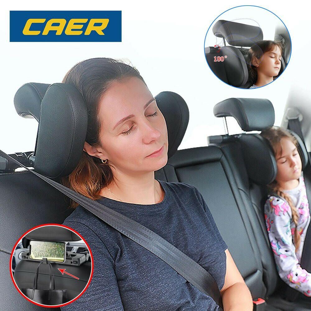 Pillow Travel Headrest Interior U Shaped Pillow For Kids