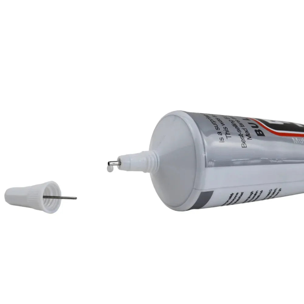 15ML 25ML 50ML 110ML B7000 Clear Contact Phone Repair Adhesive Universal Glass Plastic DIY Glue B-7000 With Precision Applicator