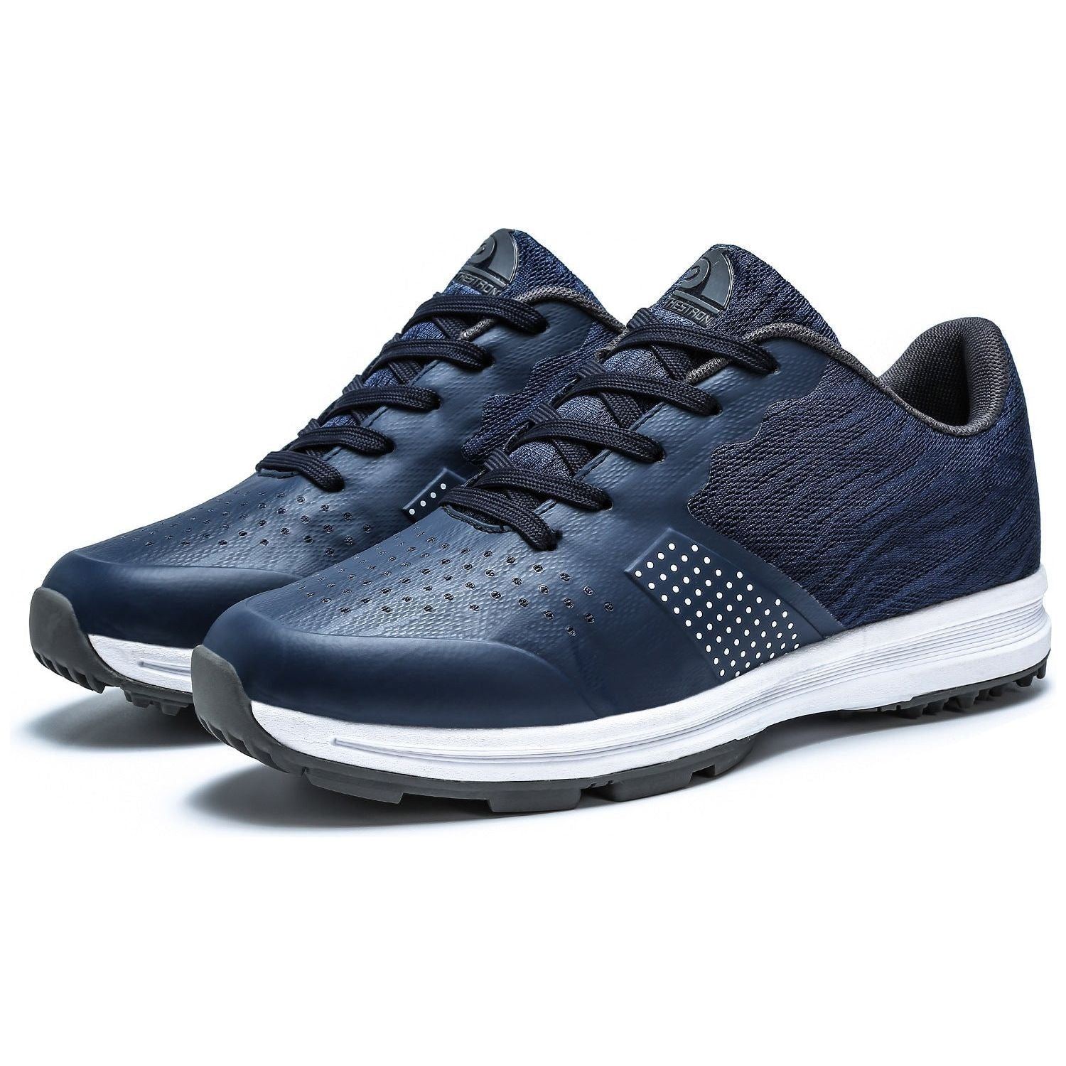 Waterproof Golf Shoes Men's Large Size 39-48 Golf Training Shoes