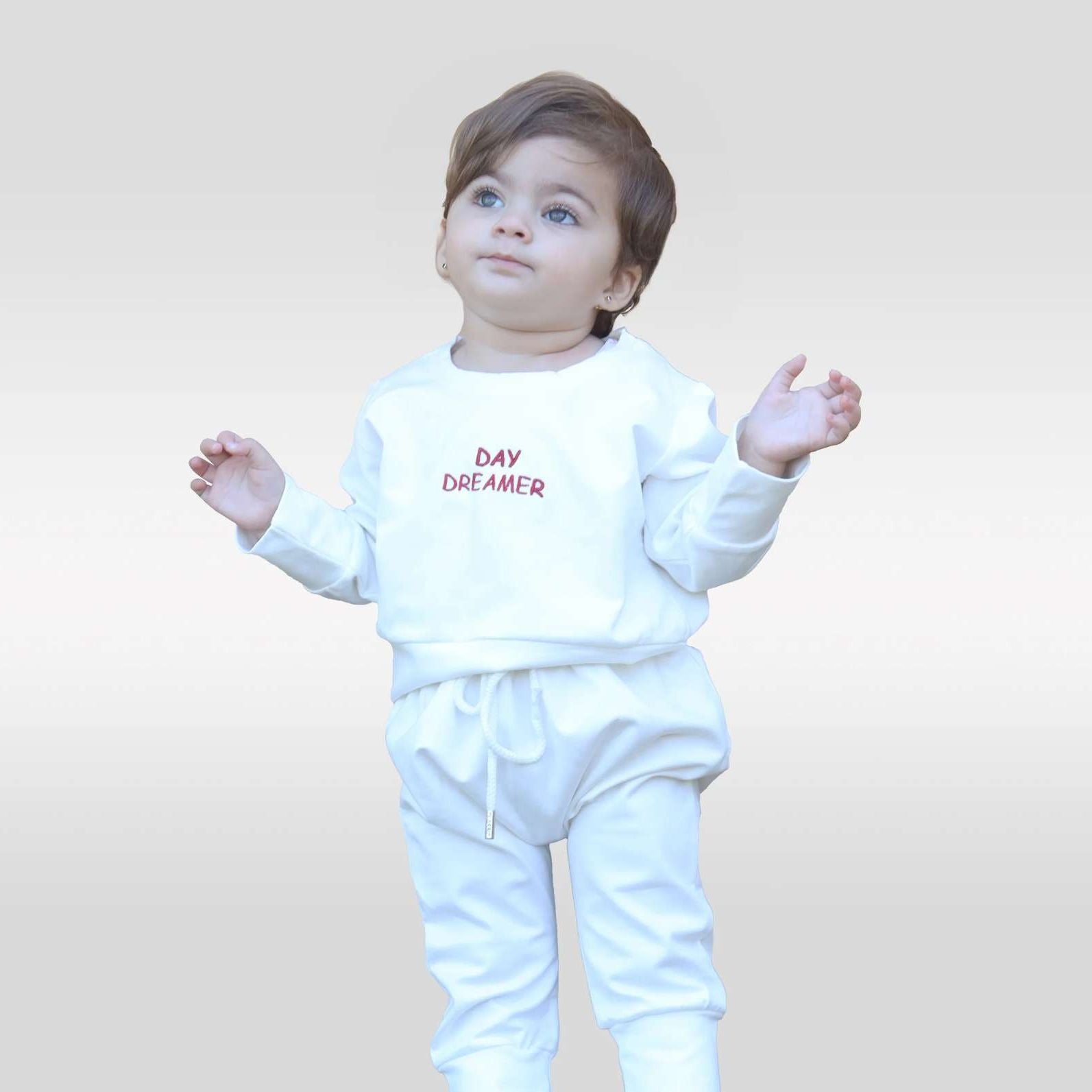 The Chums Day Dreamer White Set