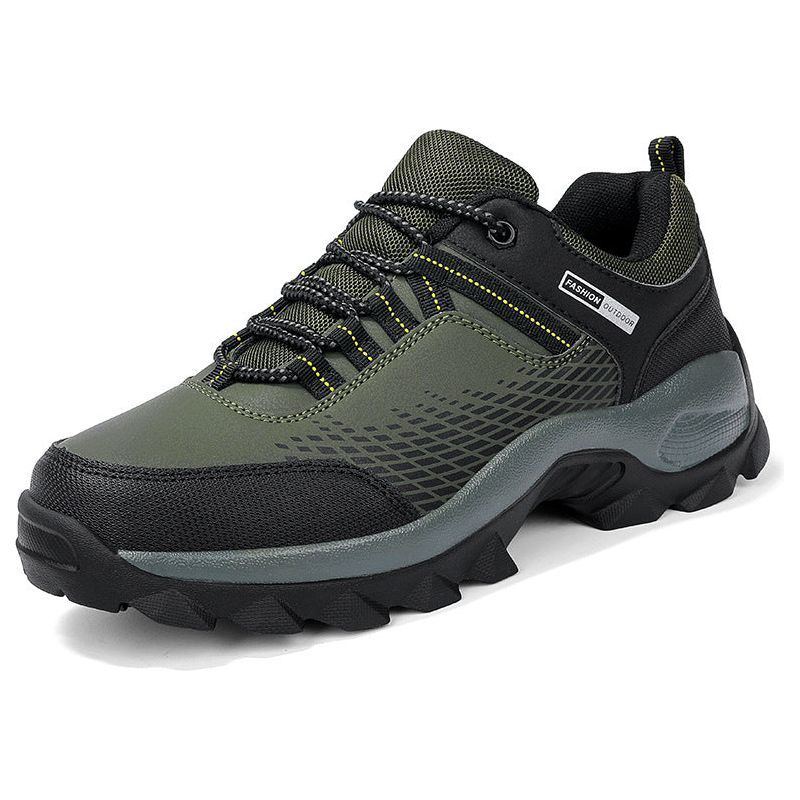 Travel Men's Outdoor Climbing Boots Light Casual Sneakers - Jointcorp