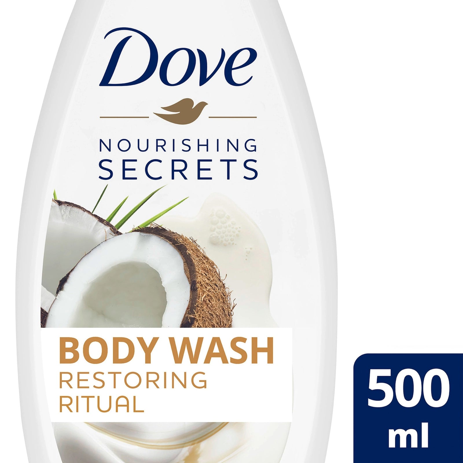 Dove Body Wash Restoring 250ML