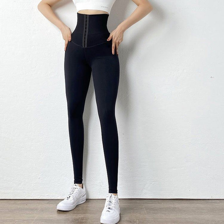 Seamless Leggings Women Fitness Yoga High Waist Sport Push Up Compression Pant - Jointcorp