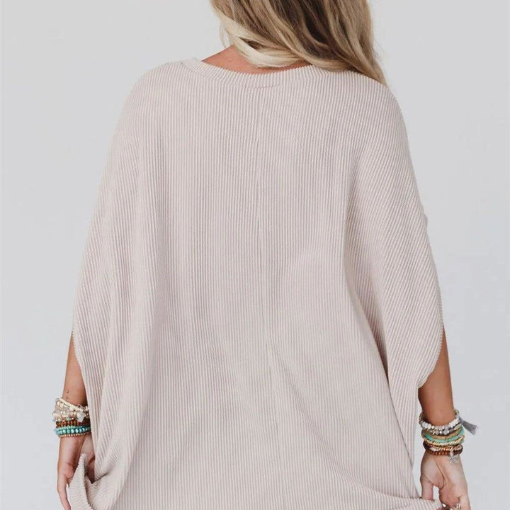 Women's Bat Loose Large Size Short Sleeve - Jointcorp