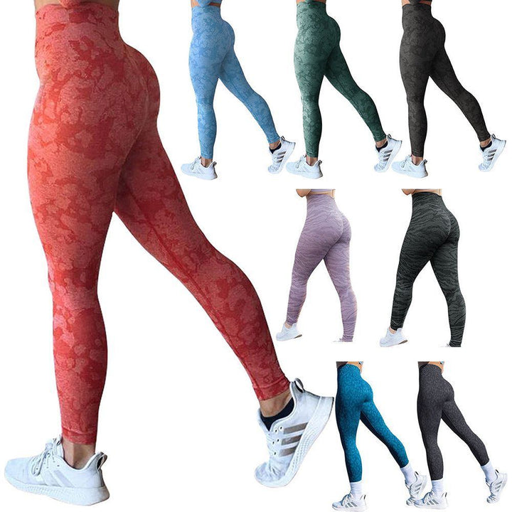 Butt Leggings For Women Push Up Booty Legging Workout Gym Tights Fitness Yoga Pants - Jointcorp