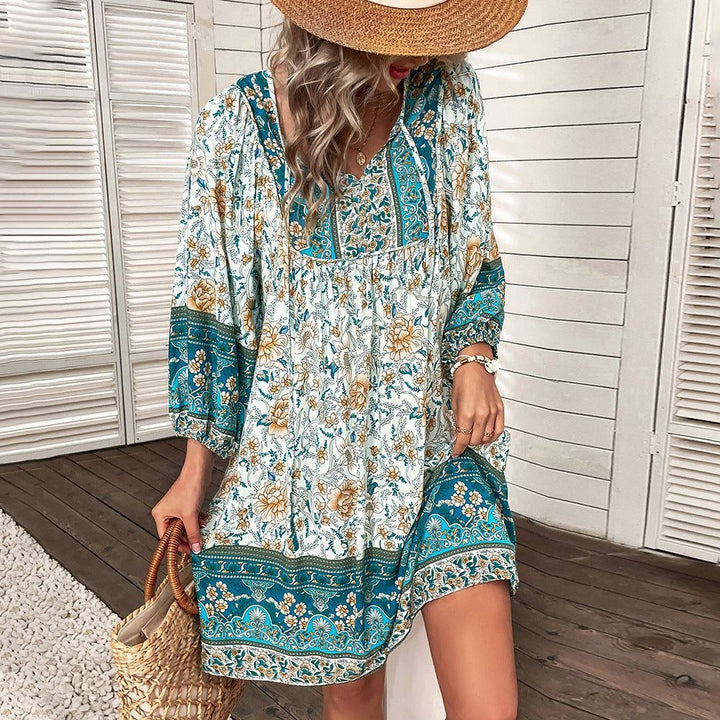 Boho Dresses New Loose Dress For Summer - Jointcorp