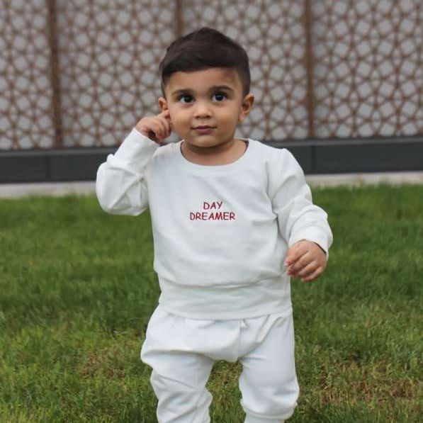 The Chums Day Dreamer White Set