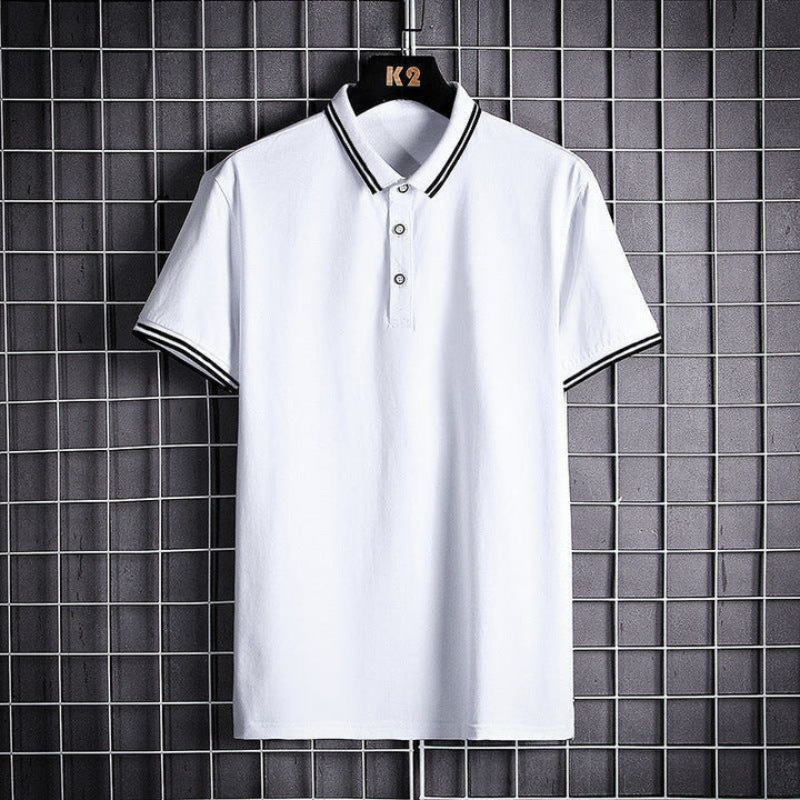 T-shirt Polo Shirt Men's Summer - Jointcorp