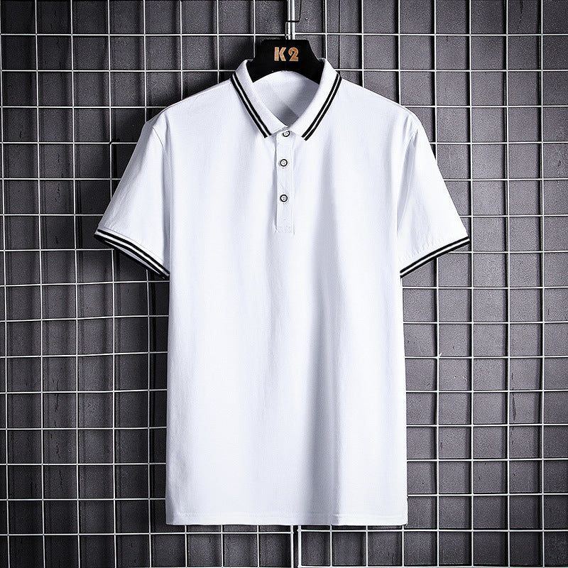 T-shirt Polo Shirt Men's Summer - Jointcorp