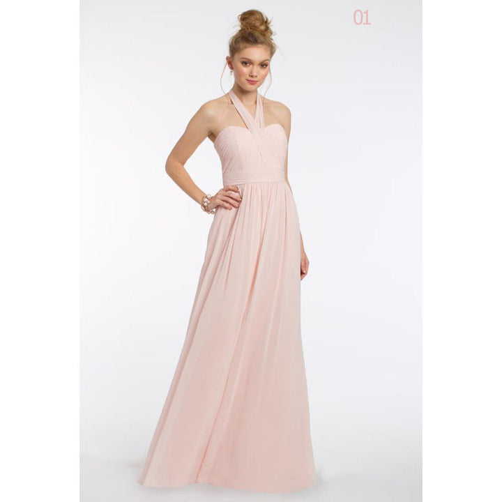 Fashionable Western Bridesmaid Dresses For Women - Jointcorp