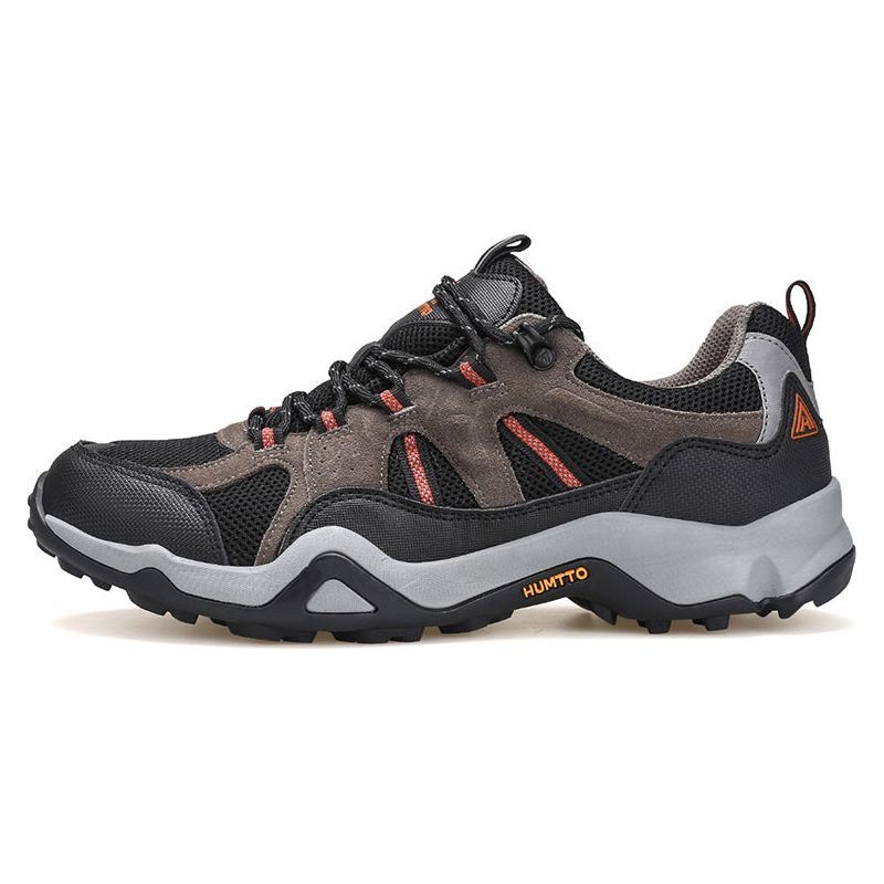 Outdoor Hiking Shoes With Breathable Cushioning