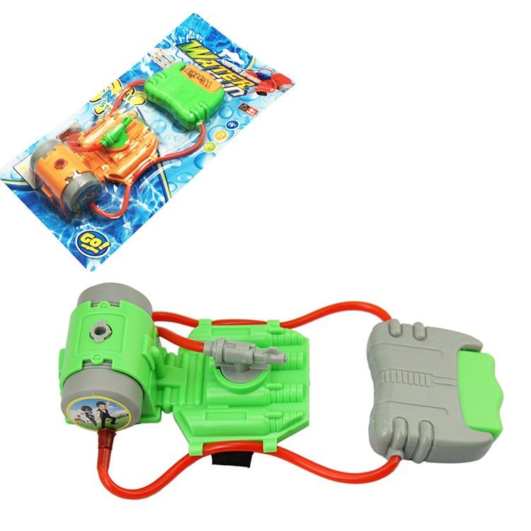 Creative Wrist-style Water Toys Summer Children's Play Water Toys Beach Parent-child Interaction Mini Hand-held Water Gun