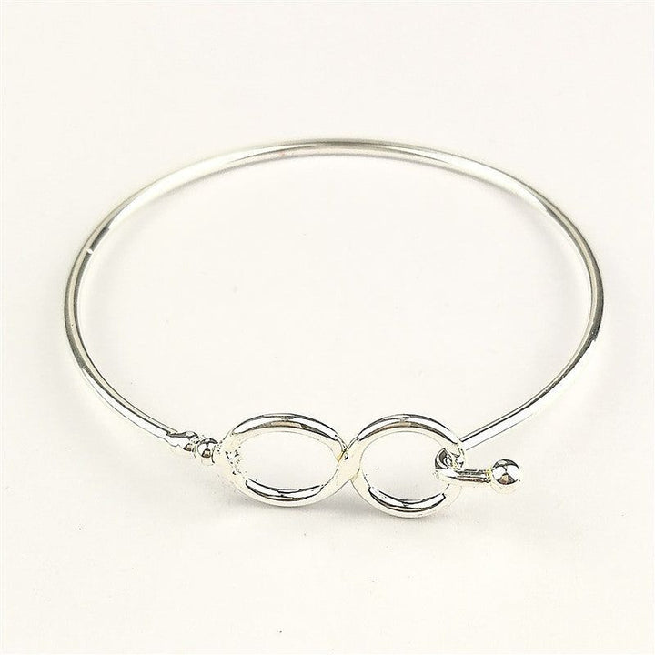 8-word Bracelet Can Open All-matching - Jointcorp
