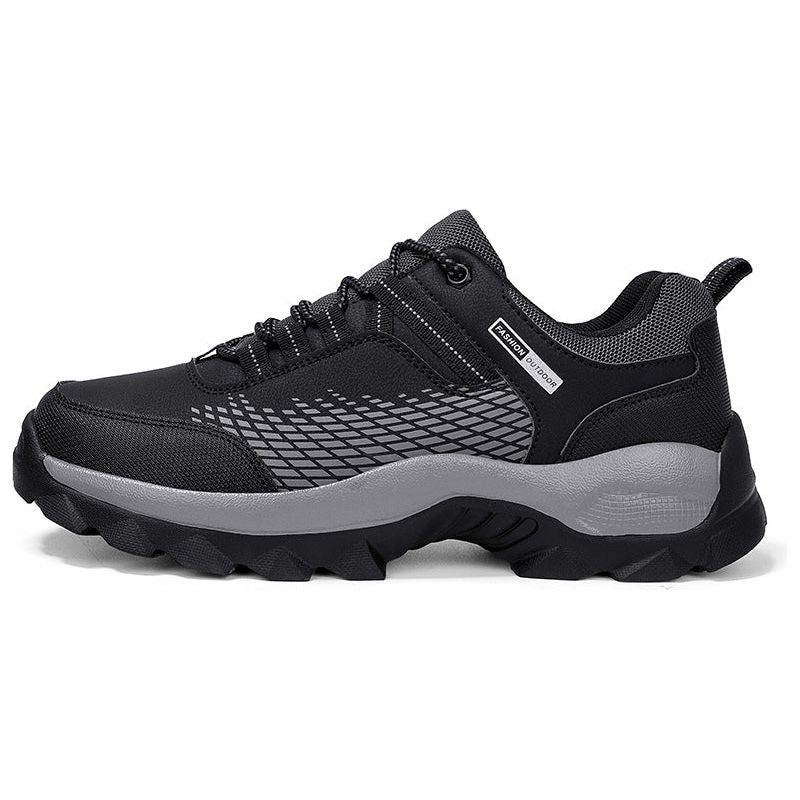 Travel Men's Outdoor Climbing Boots Light Casual Sneakers - Jointcorp