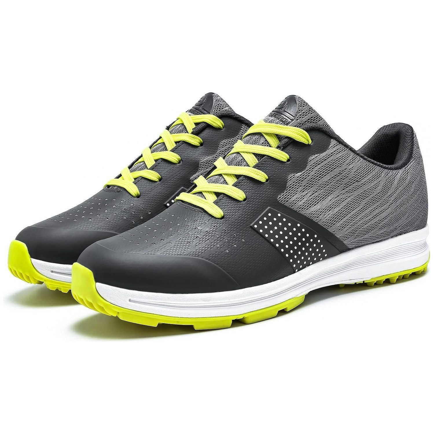 Waterproof Golf Shoes Men's Large Size 39-48 Golf Training Shoes
