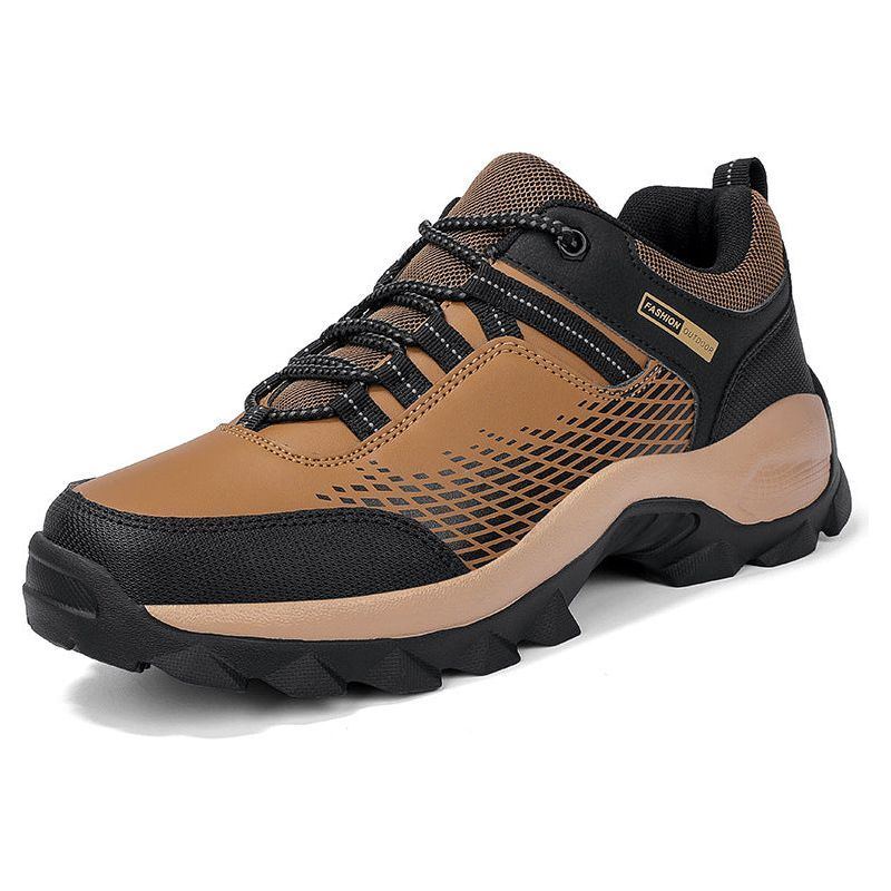 Travel Men's Outdoor Climbing Boots Light Casual Sneakers - Jointcorp