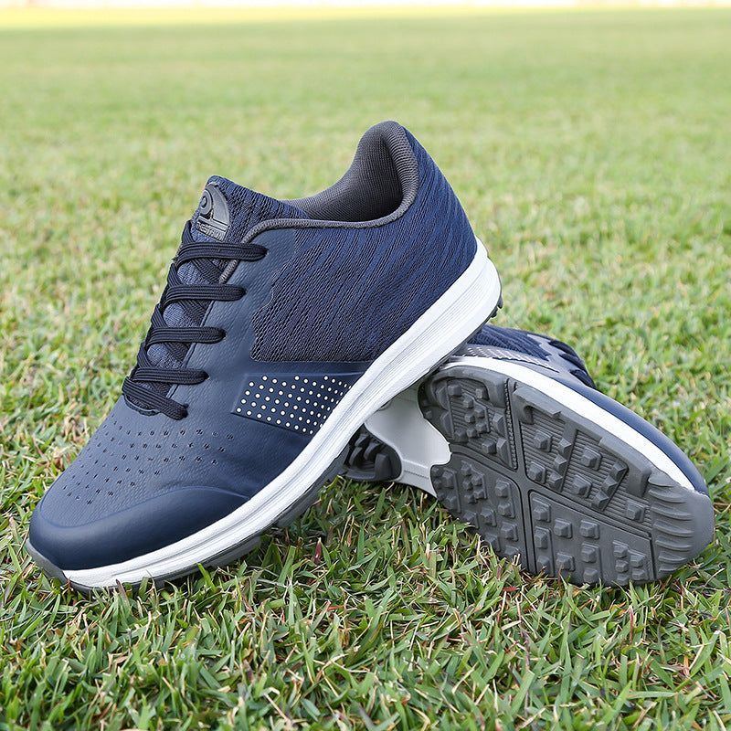 Waterproof Golf Shoes Men's Large Size 39-48 Golf Training Shoes