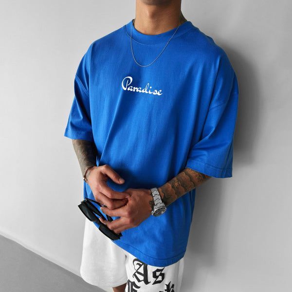 Loose Parrot Printing Men's Short Sleeve - Jointcorp
