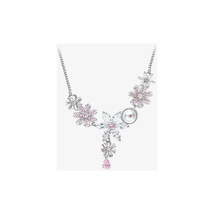 Romantic And Elegant Necklace Girl - Jointcorp