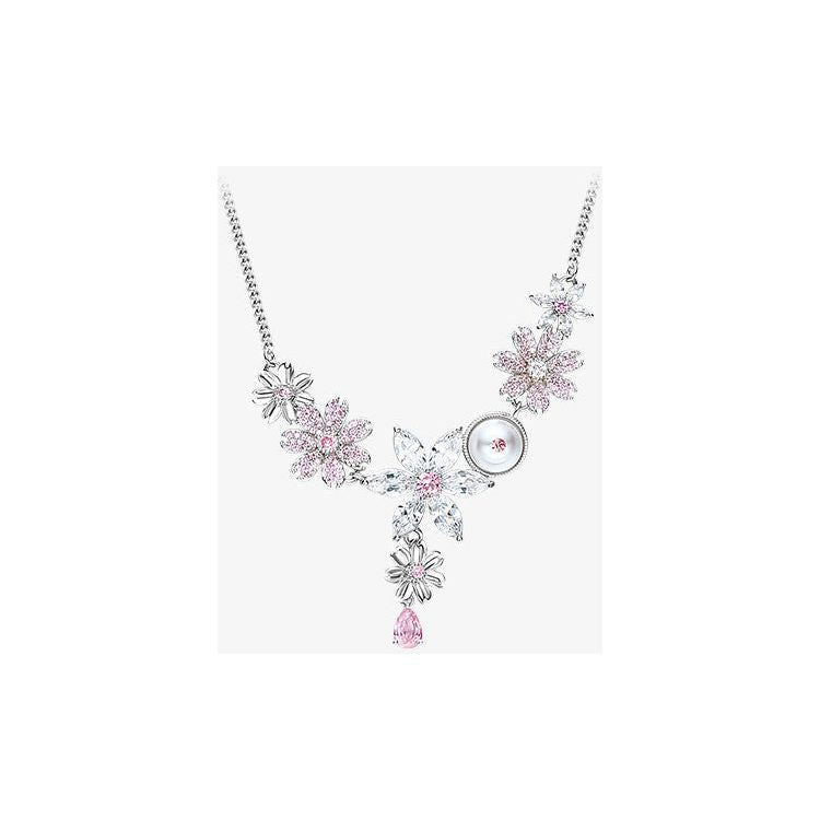 Romantic And Elegant Necklace Girl - Jointcorp