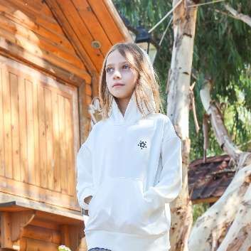 The Chums Futurist Hoodie