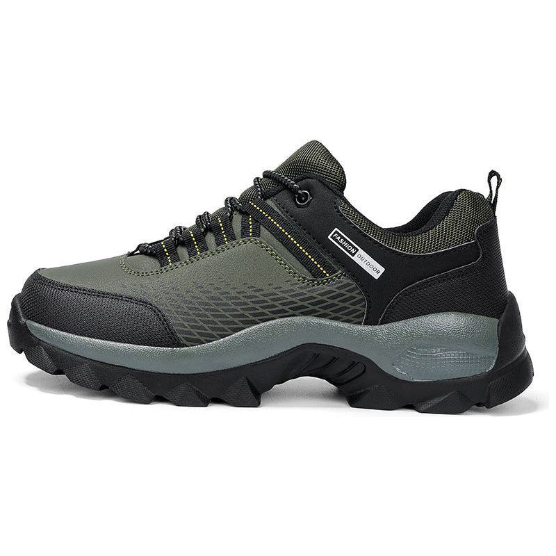Travel Men's Outdoor Climbing Boots Light Casual Sneakers - Jointcorp