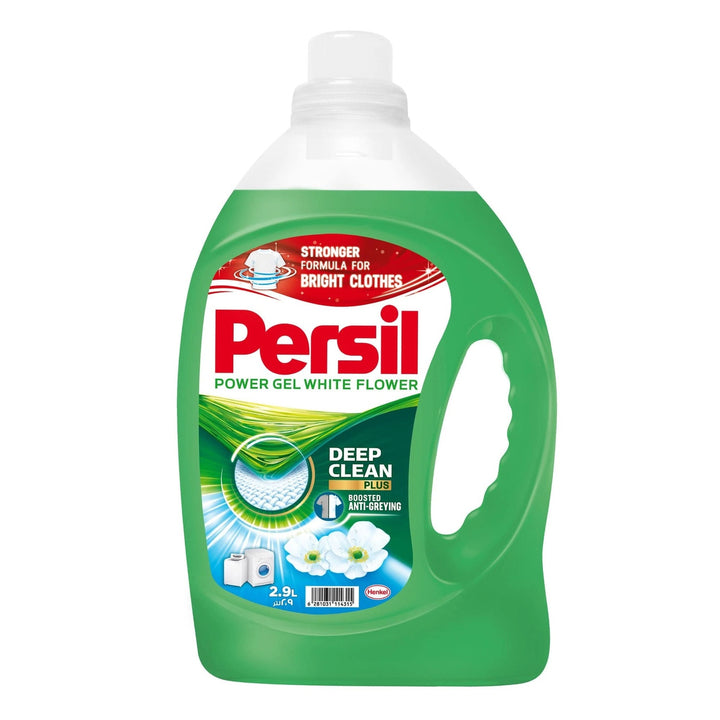 Persil Power Gel F - l Deep Clean Green - 12 X 950 ml