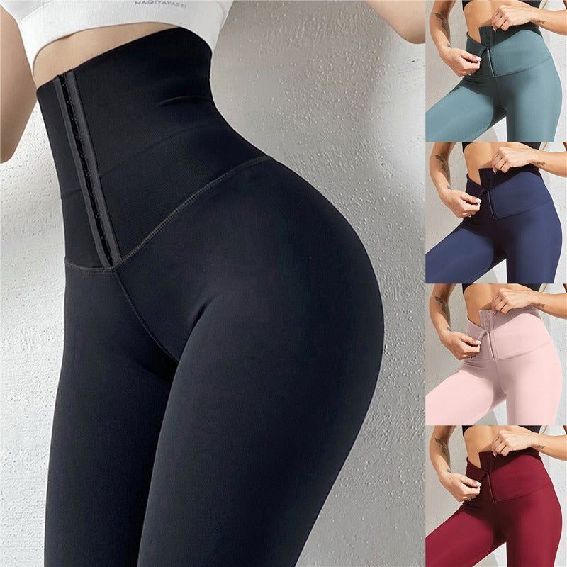Seamless Leggings Women Fitness Yoga High Waist Sport Push Up Compression Pant - Jointcorp