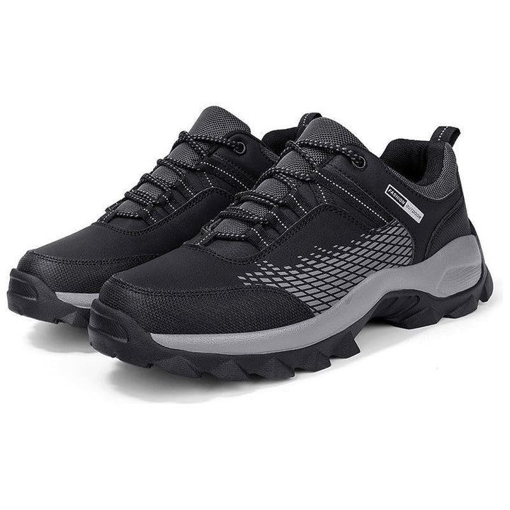 Travel Men's Outdoor Climbing Boots Light Casual Sneakers - Jointcorp