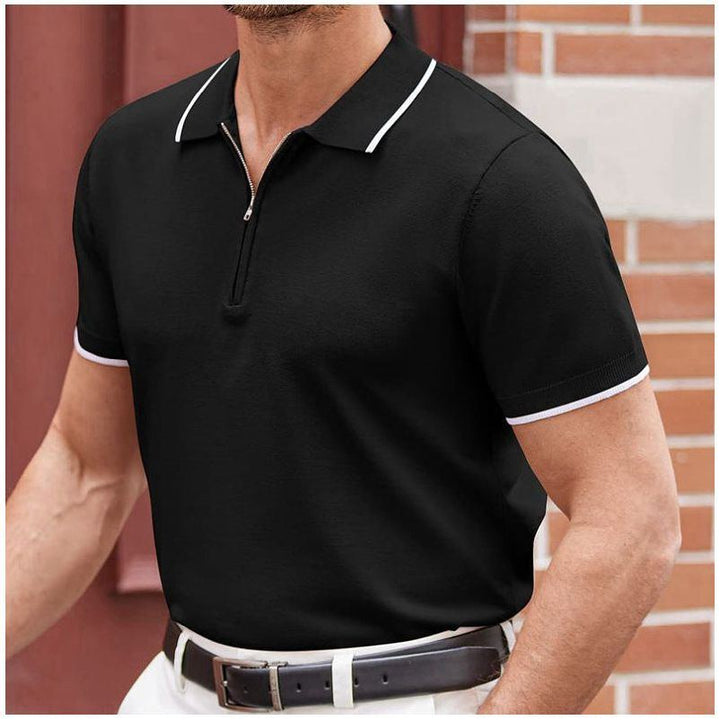 Summer Zipper Sweater For Men - Jointcorp
