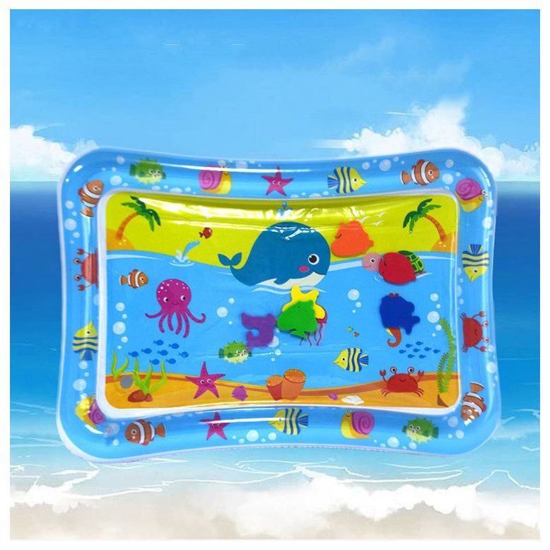 Baby Inflatable Patting Water Cushion